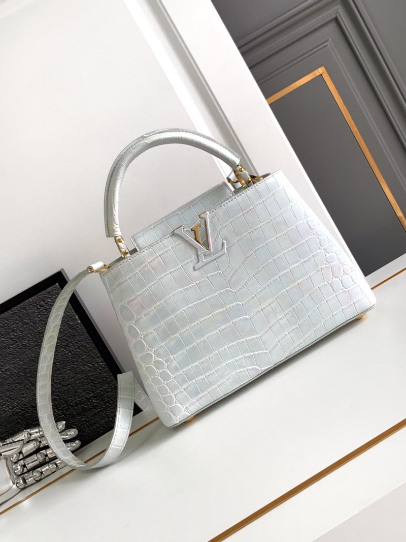 LV Capucines Bags